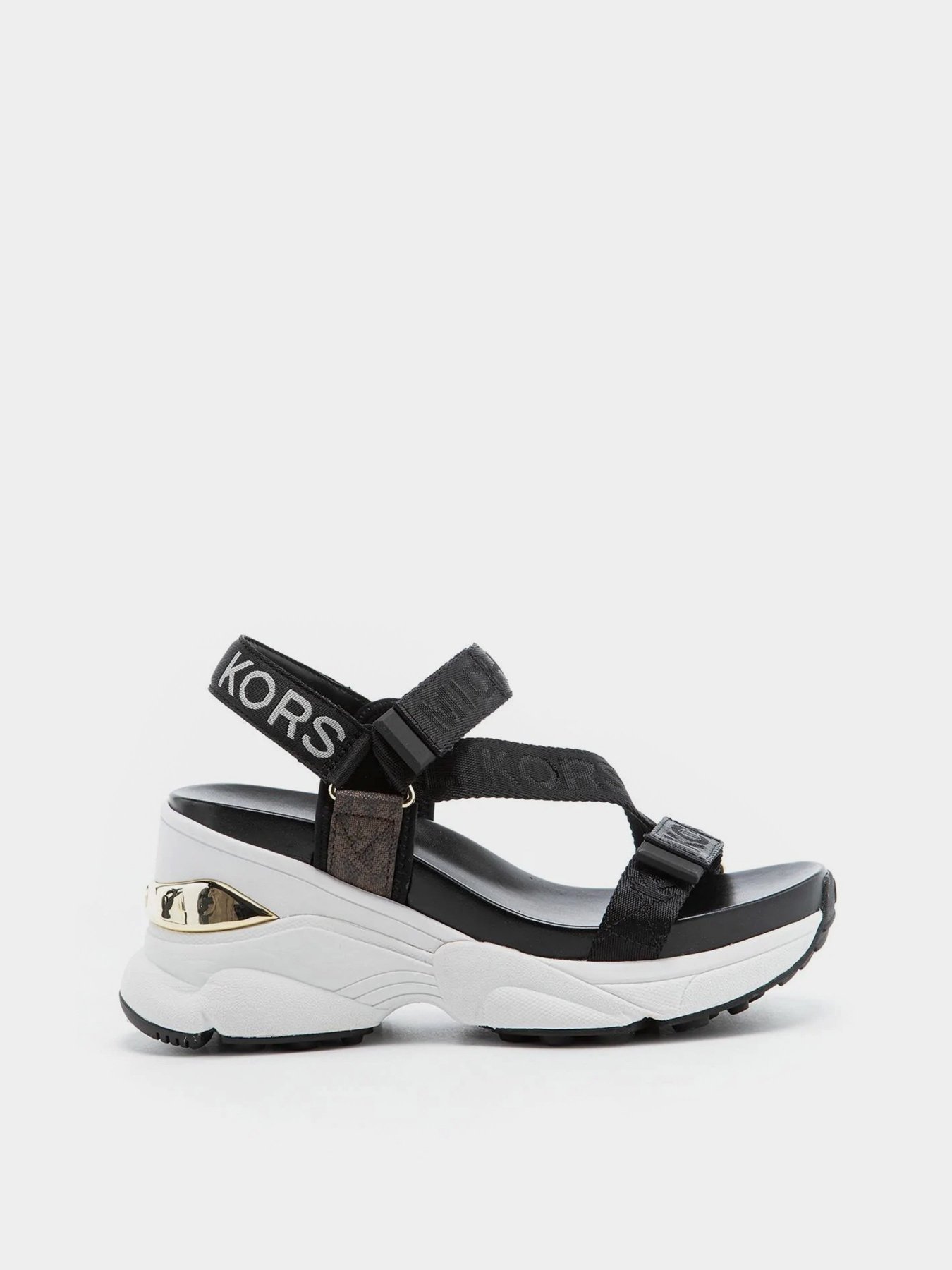 Сандалии Michael Kors модель 43R2MXFS1D_001 Фото