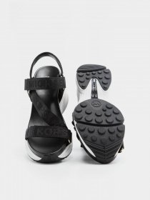 Сандалии Michael Kors модель 43R2MXFS1D_001 Фото