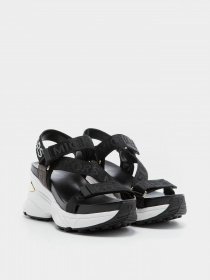 Сандалии Michael Kors модель 43R2MXFS1D_001 Фото