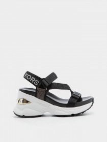 Сандалии Michael Kors модель 43R2MXFS1D_001 Фото