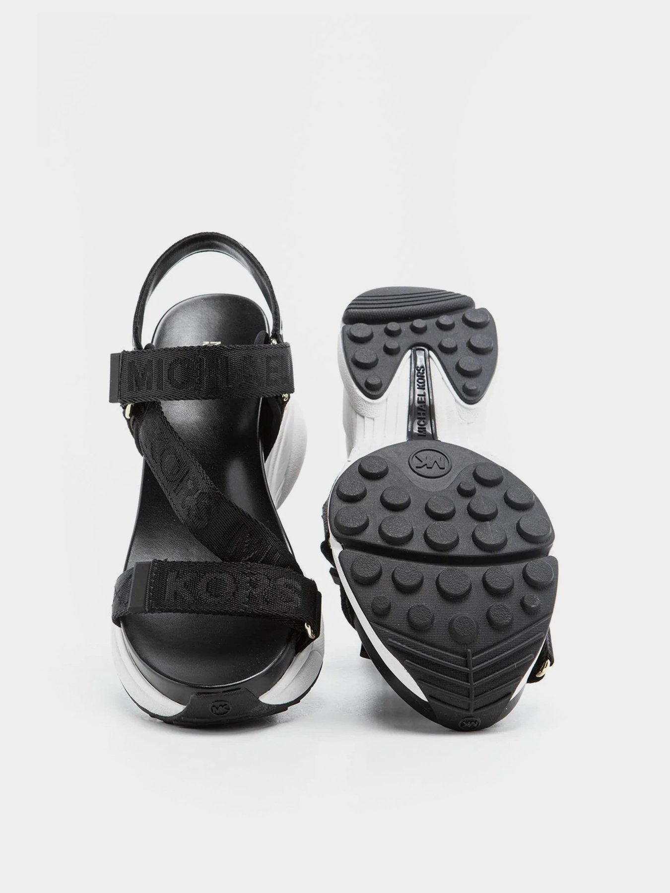 Сандалії Michael Kors модель 43R2MXFS1D_001 Фото