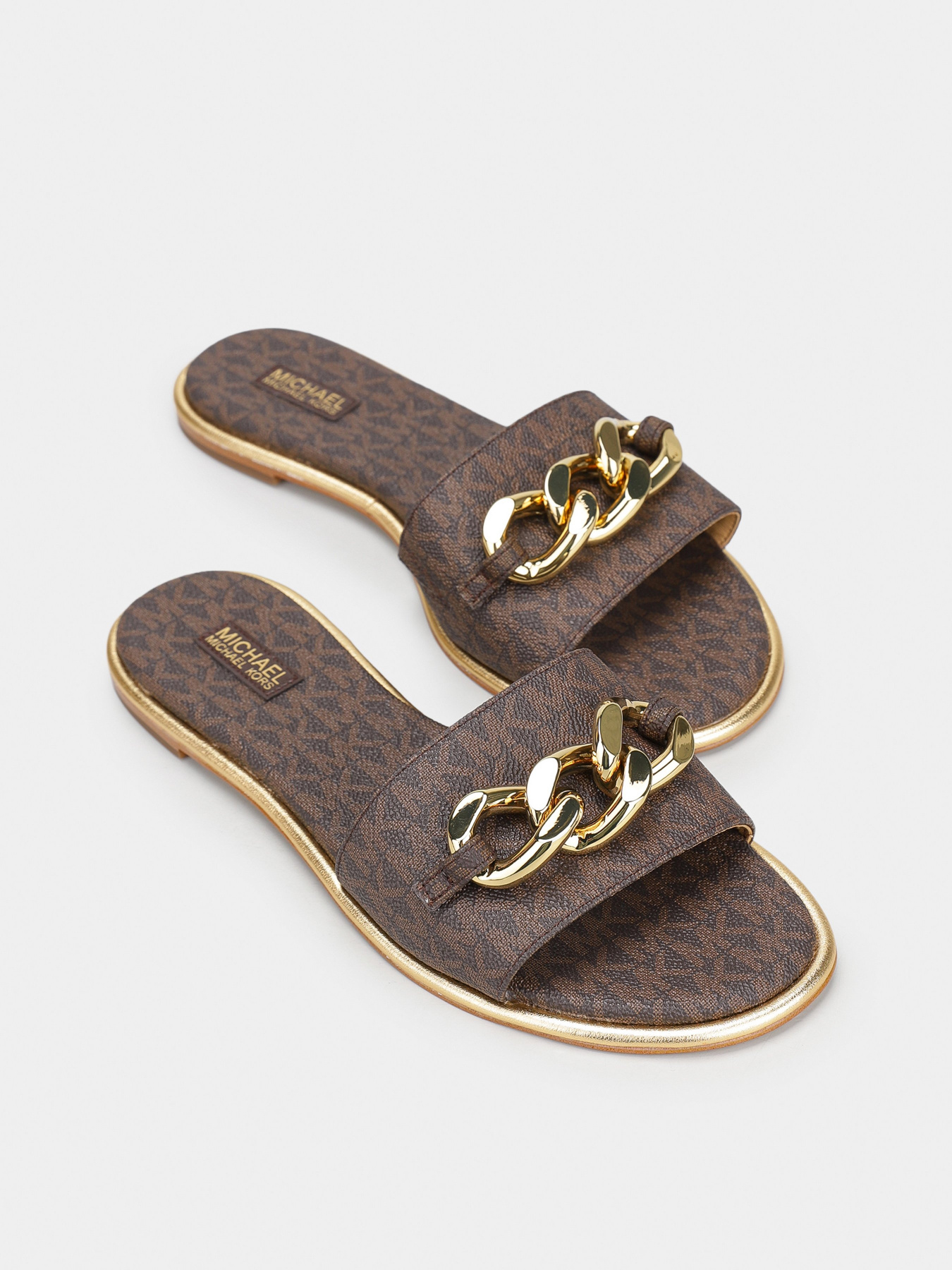 Шльопанці Michael Kors модель 40R2SCFA1B_200 Фото