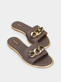 Шльопанці Michael Kors модель 40R2SCFA1B_200 Фото