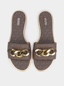Шльопанці Michael Kors модель 40R2SCFA1B_200 Фото