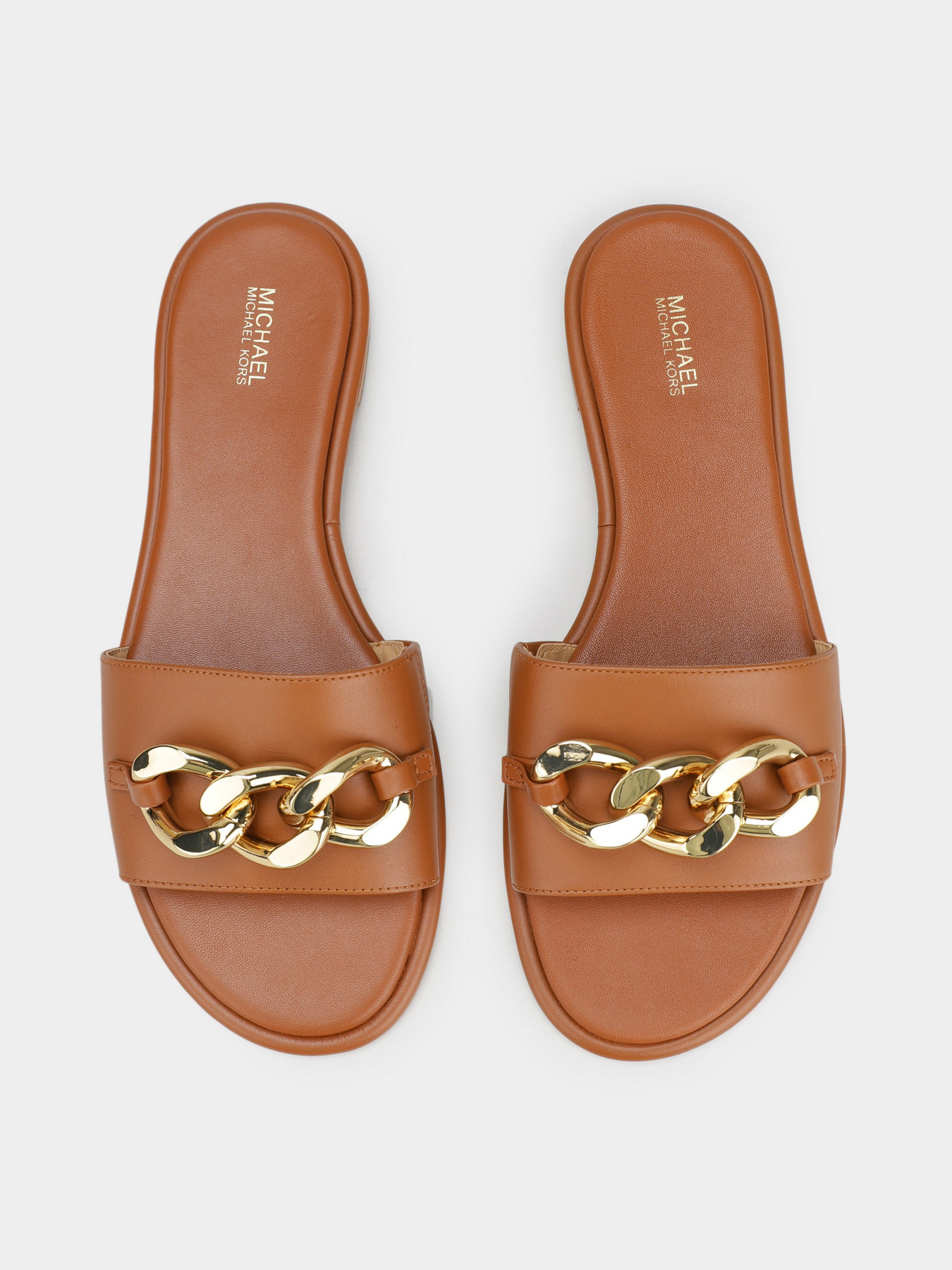 Шльопанці Michael Kors модель 40R2SCFA1L_230 Фото