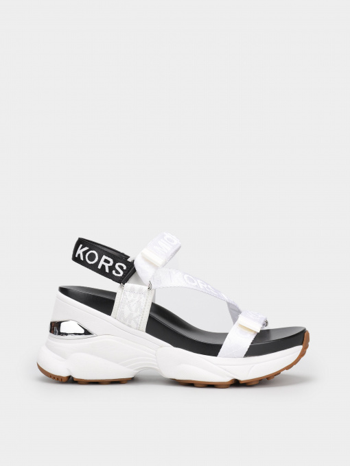 Сандалії Michael Kors модель 43R2MXFS1D_119 Сандалії Michael Kors модель 43R2MXFS1D_119 Фото