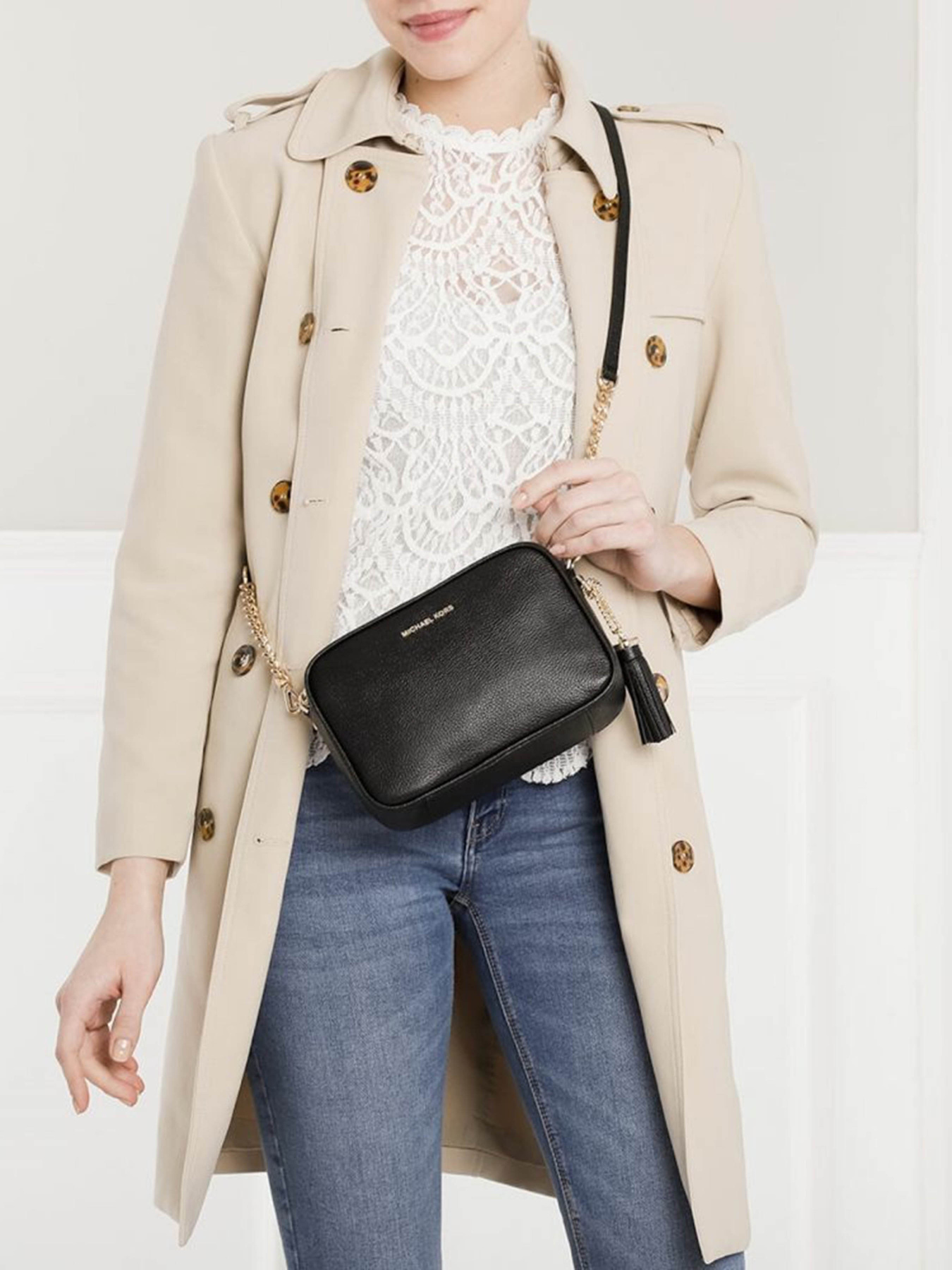 Крос-боді Michael Kors модель 32F7SGNM8L_001 Фото