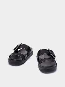 Шлепанцы Michael Kors модель 40S4COFS1D_001 Фото