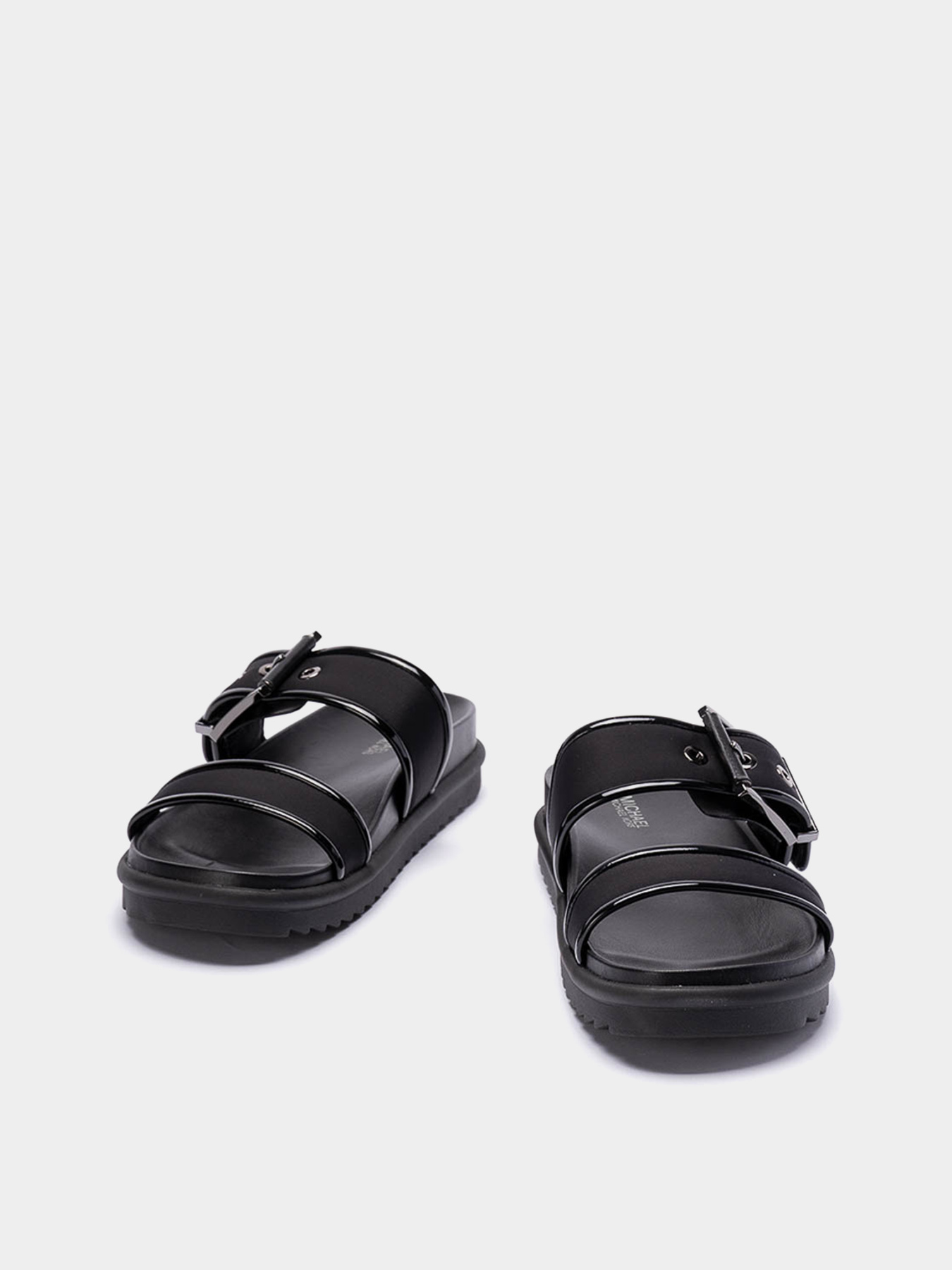 Шлепанцы Michael Kors модель 40S4COFS1D_001 Фото