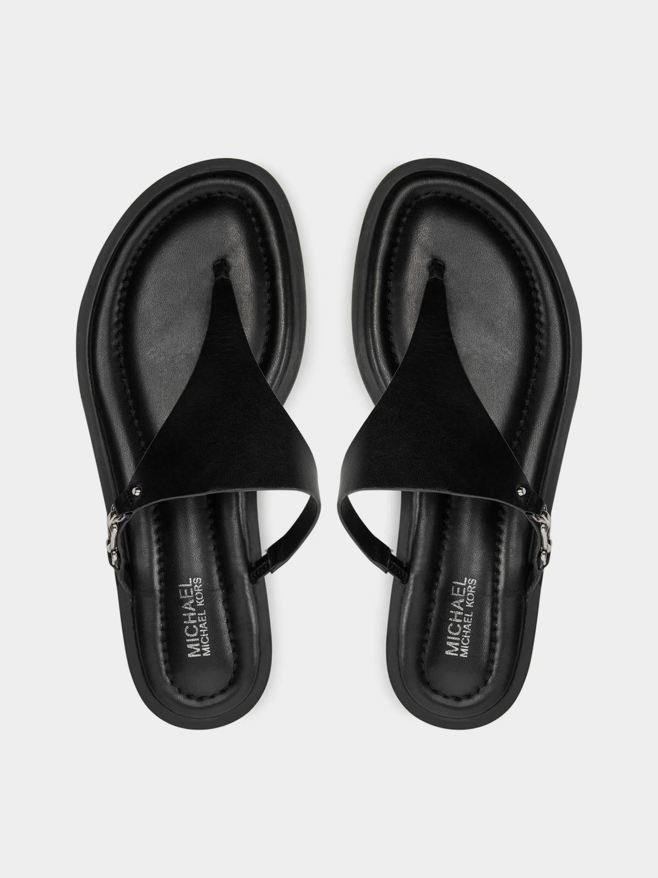 Вьетнамки Michael Kors модель 40S4DNFS1L_001 Фото