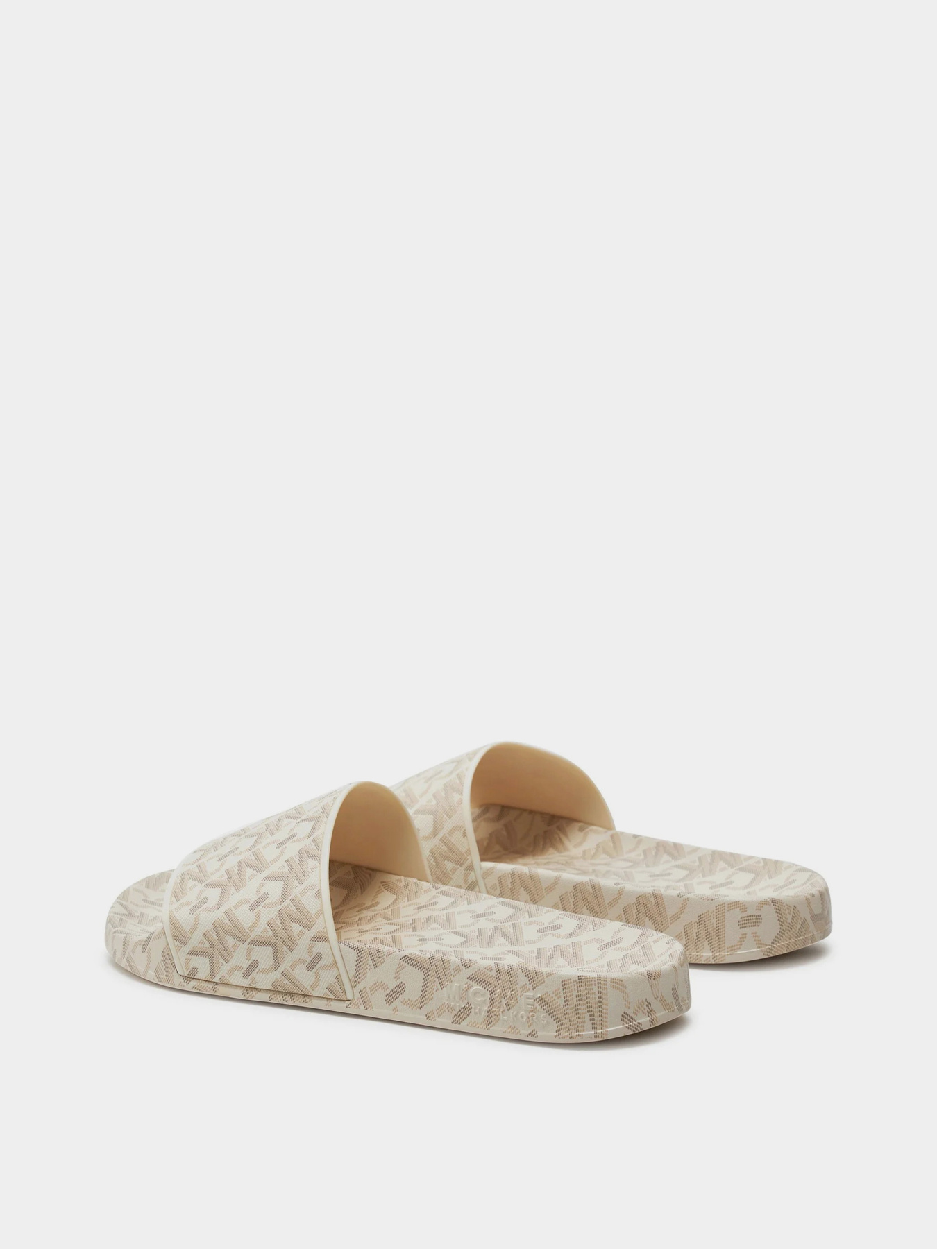 Шлепанцы Michael Kors модель 40S4GMFA1B_099 Фото