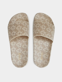 Шлепанцы Michael Kors модель 40S4GMFA1B_099 Фото