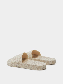 Шлепанцы Michael Kors модель 40S4GMFA1B_099 Фото