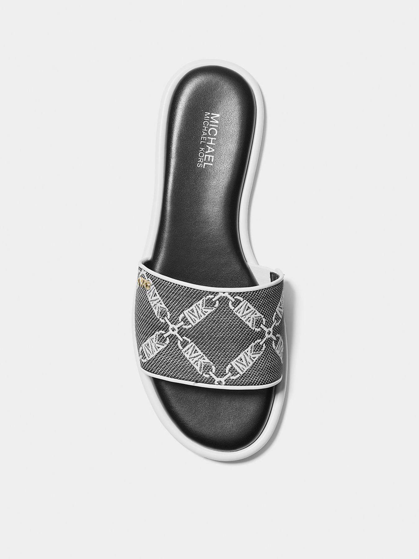 Шльопанці Michael Kors модель 40S4SYFS1Y_012 Фото