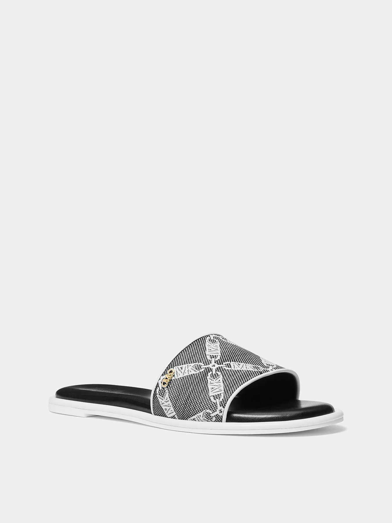 Шлепанцы Michael Kors модель 40S4SYFS1Y_012 Фото