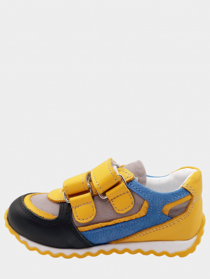 Кросівки Perlina модель 4yellow — фото 3 - INTERTOP