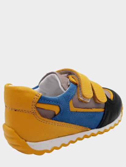 Кросівки Perlina модель 4yellow — фото 5 - INTERTOP