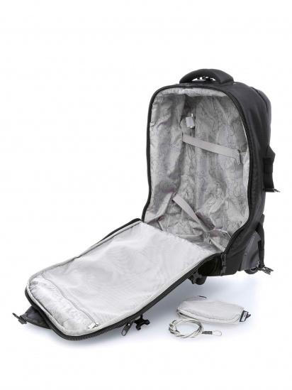 Валіза Pacsafe Toursafe EXP21 модель 50160100 — фото 5 - INTERTOP