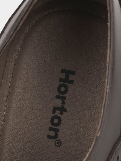 Туфлі Horton Fontale модель 5085-45 — фото 6 - INTERTOP