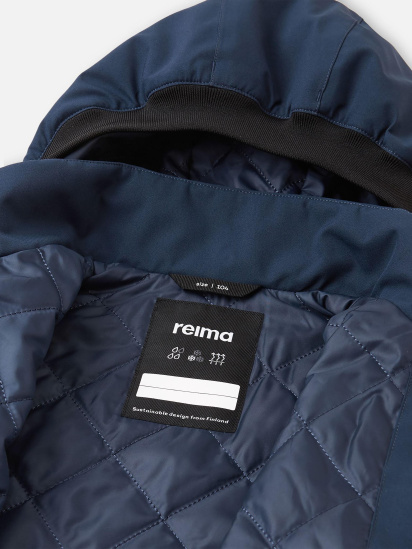 Демісезонна куртка REIMA Symppis модель 5100045B-6980 — фото 5 - INTERTOP