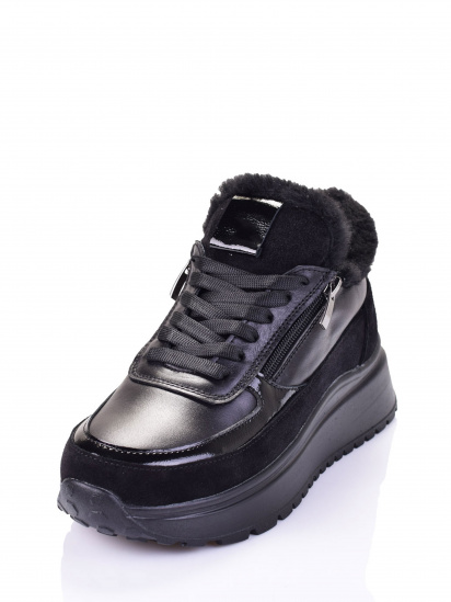 Кросівки Derisan модель 515black-mex — фото 3 - INTERTOP