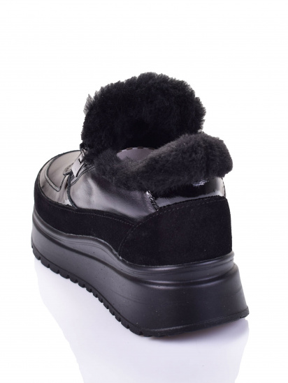 Кросівки Derisan модель 515black-mex — фото 4 - INTERTOP