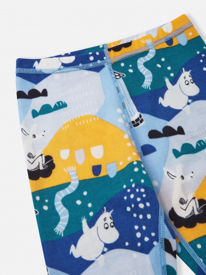 Термобілизна REIMA Moomin Trivsam модель 5200021A-6303 — фото 6 - INTERTOP