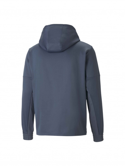 Худі PUMA Fit Pwrfleece Hoodie модель 522124 — фото - INTERTOP