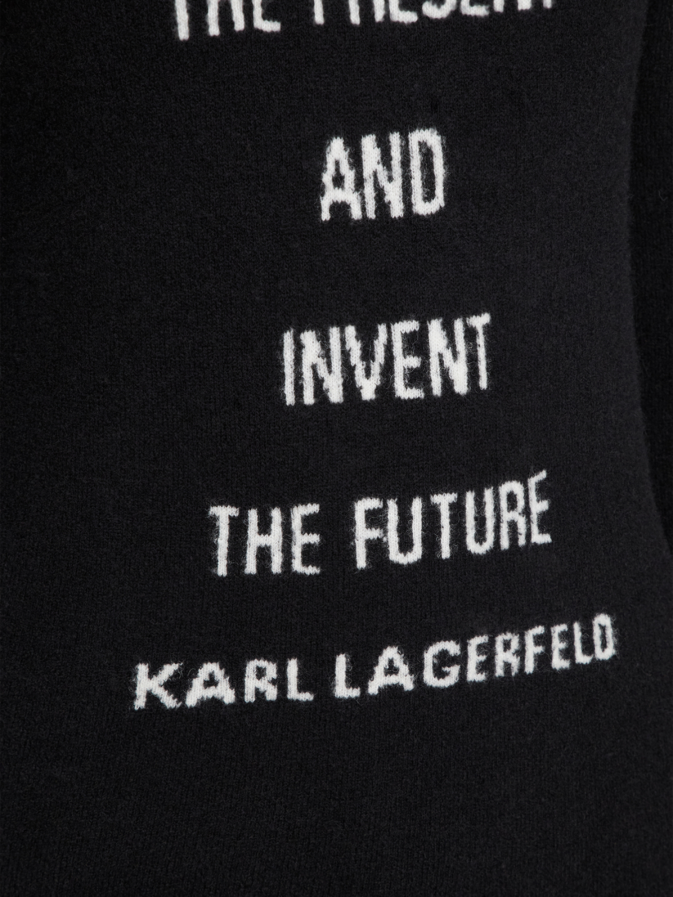 Свитер Karl Lagerfeld модель 524309.655021;80 Фото