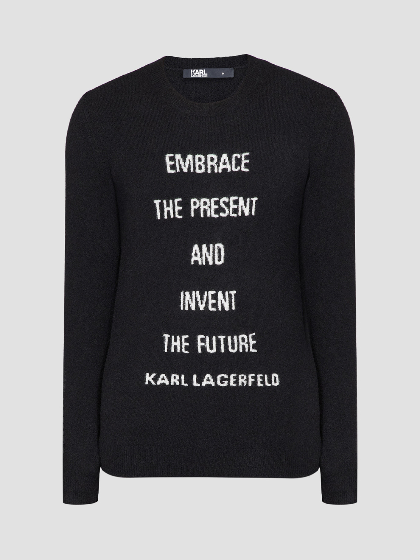 Свитер Karl Lagerfeld модель 524309.655021;80 Фото