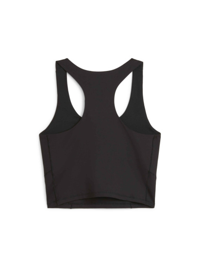 Майка спортивная PUMA Studio Foundation 2in1 Tank модель 524843 — фото - INTERTOP