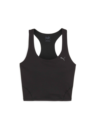 Майка спортивная PUMA Studio Foundation 2in1 Tank модель 524843 — фото - INTERTOP