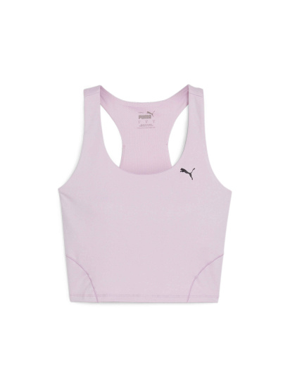 Майка спортивная PUMA Studio Foundation 2in1 Tank модель 524843 — фото - INTERTOP