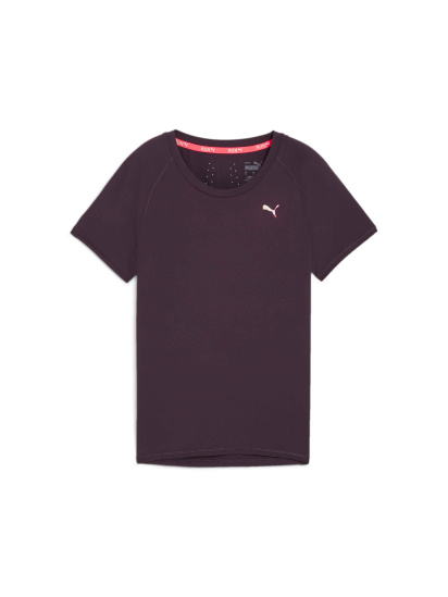 Футболка спортивна PUMA Run Cloudspun Ss Tee W модель 524961 — фото - INTERTOP