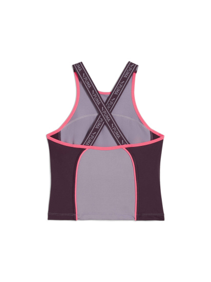 Майка спортивна PUMA Fit Strong Fitted Tank модель 525028 — фото - INTERTOP