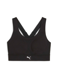 Чорний - Топ спортивний PUMA Pwrbreathe Run Bra