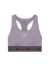 Фіолетовий - Топ спортивний PUMA 4keeps Elastic Bra - P