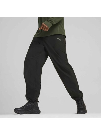 Штани спортивні PUMA Seasons Softshell Pants модель 525621 — фото 3 - INTERTOP