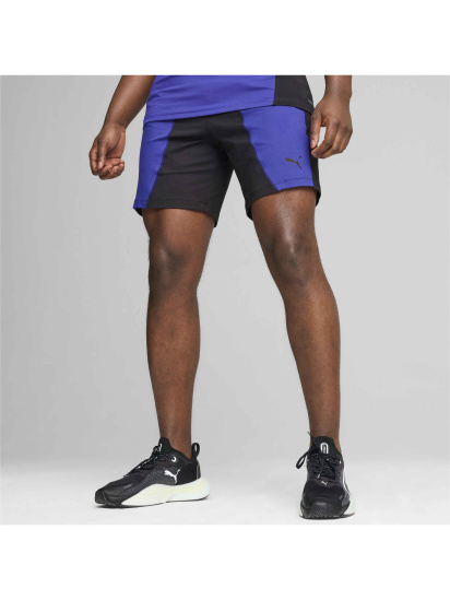 Шорти спортивні PUMA M Cloudspun 7" Knit Short модель 525715 — фото 3 - INTERTOP