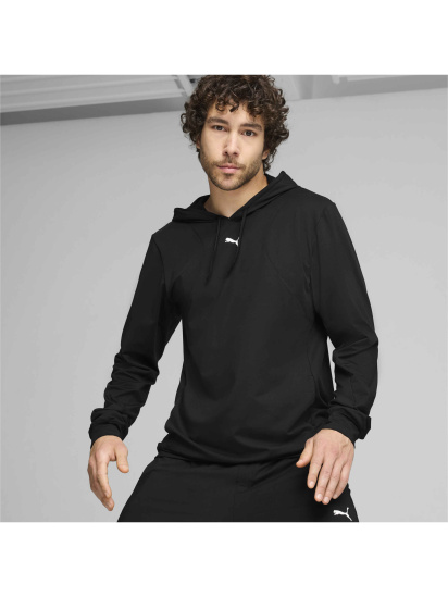 Худі PUMA M Cloudspun Hoodie модель 525716 — фото 3 - INTERTOP