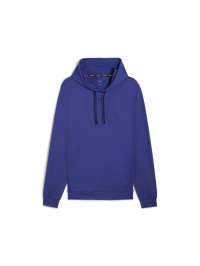 Синій - Худі PUMA M Cloudspun Hoodie