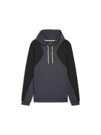 Сірий - Худі PUMA M Cloudspun Hoodie