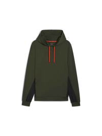 Зелений - Худі PUMA M Cloudspun Hoodie