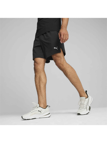 Шорти спортивні PUMA Energy 7 Stretch Woven Short модель 525720 — фото 3 - INTERTOP