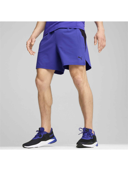 Шорти спортивні PUMA Energy 7 Stretch Woven Short модель 525720 — фото 3 - INTERTOP