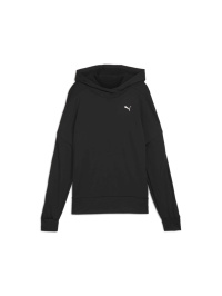 Чорний - Кофта спортивна PUMA Cloudspun Hoodie