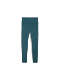 Зелений - Легінси спортивні PUMA Cloudspun Soft Hw Fl Tight