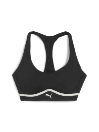 Чорний - Топ спортивний PUMA 4keeps Cloudspun Bra