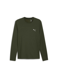 Зелений - Кофта спортивна PUMA M Seasons Drycell Ls Tee