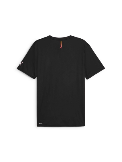 Футболка спортивна PUMA Run Fav Forever Faster Tee M модель 526146 — фото - INTERTOP